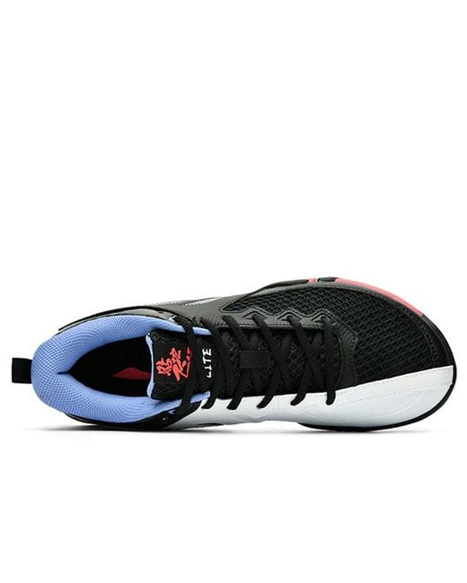 Li-ning Black Ground Flying 2 Lite for men