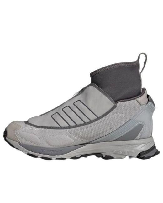 Adidas Gray Originals Shadowturf Shoes 'Carbon' for men