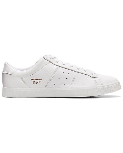 Onitsuka Tiger White Lawnship 3.0 for men