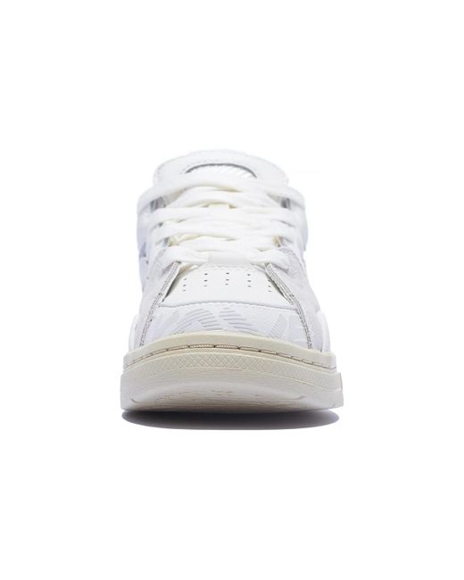 Li-ning White (Wmns) Superwave Golden