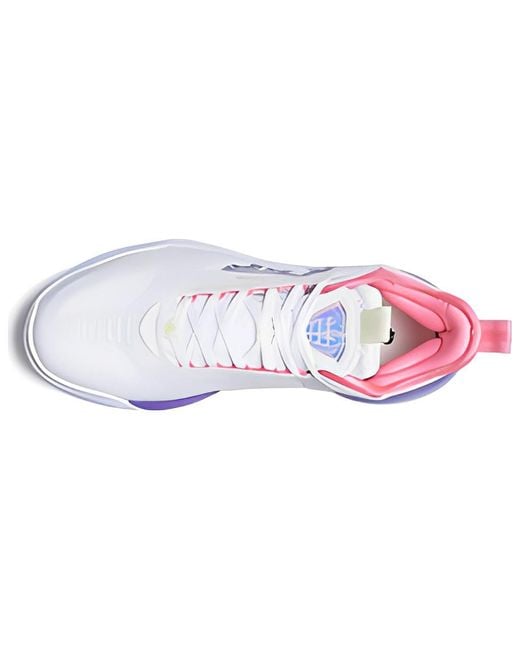 Xtep White Levitation 6 for men