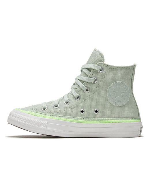 Converse Green (Wmns) Chuck Taylor All Star High Top