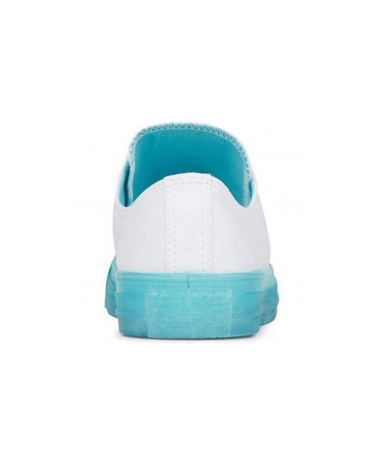 Converse Blue (Wmns) Chuck Taylor All Star Low Bleached Aqua'