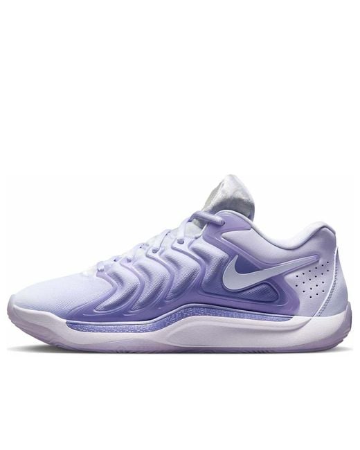 Nike Blue Kd 17 'Bad 3.0' for men