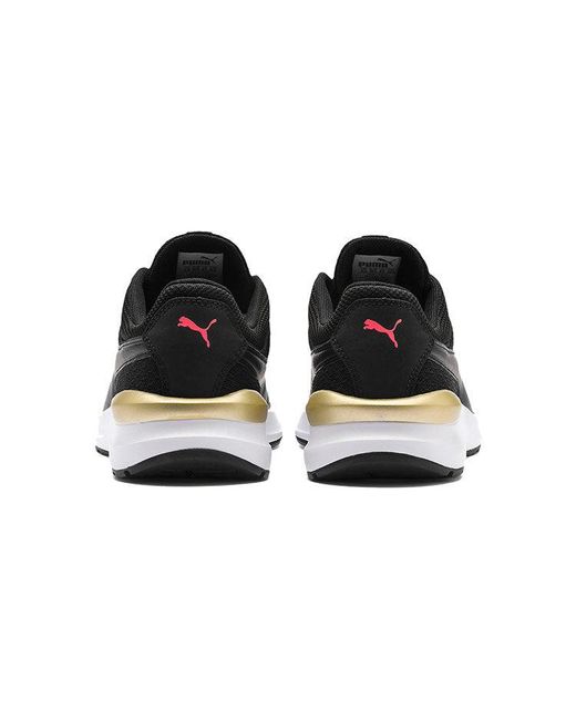 PUMA Black (Wmns) Adela Core/ Low Sneakers