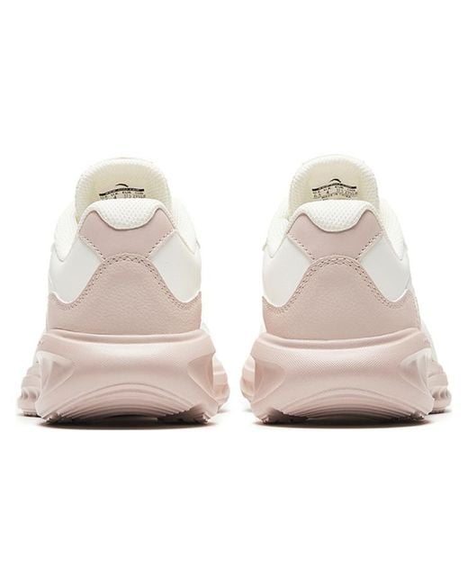 Anta White (Wmns) Running Series Sneakers