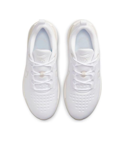 Nike White E-Series 1.0 'Summit Phantom' for men