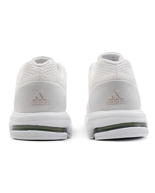 Adidas White Originals Eqt Low Tops Non-Slip Sports Shoe for men