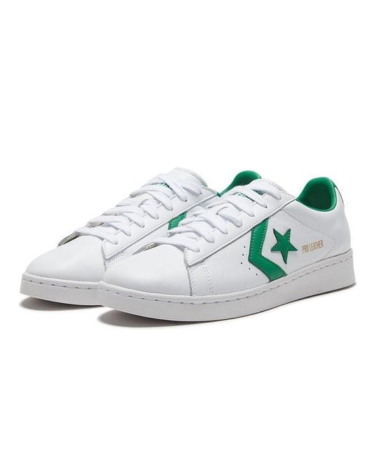 Converse White Pro Leather Og Low for men