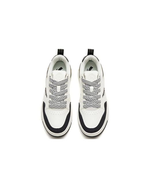 Anta White (Wmns) Concave Convex
