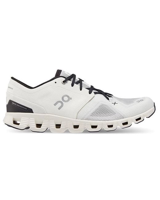 On Shoes White Cloud X 3 'Ivory' for men