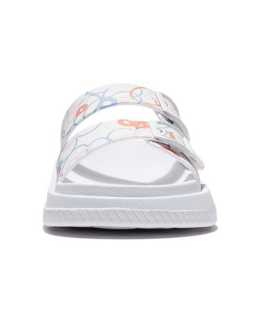 Li-ning White (Wmns) Clap Stylish Casual Fashion Slippers