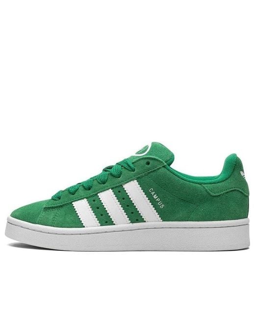 Adidas Green (Wmns) Campus 00S Shoes Cloud'