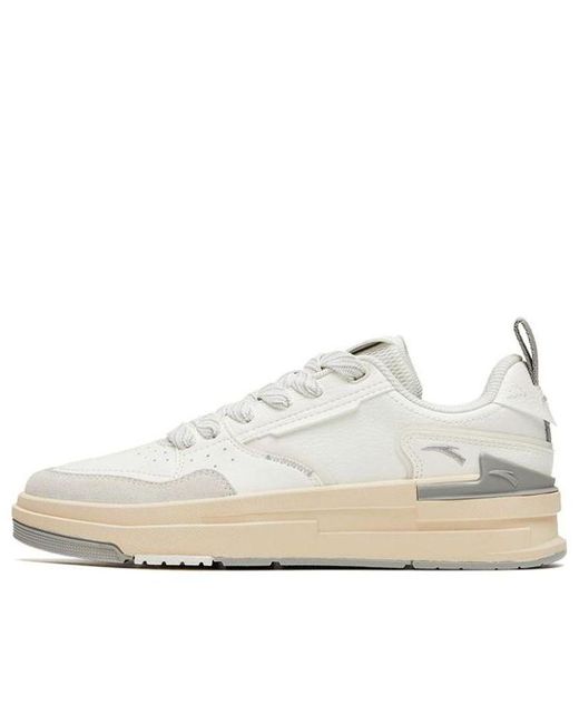 Anta White (Wmns) Concave Convex