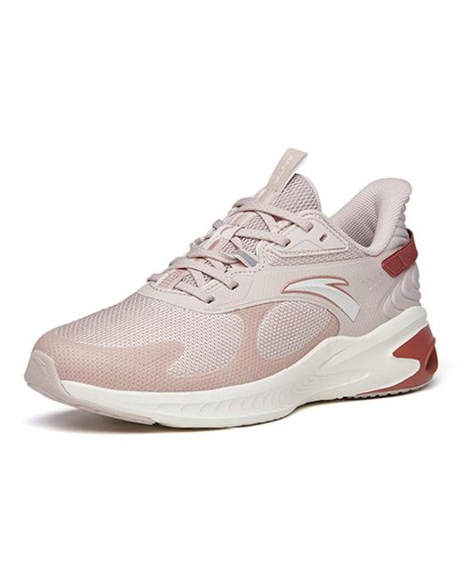 Anta White (Wmns) Rocket 2 'Light Mauve'