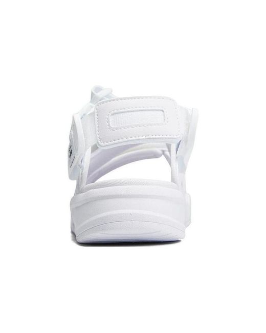 Li-ning White Coca Sandals