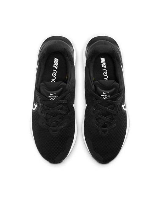 Nike Black (Wmns) Renew Run 2