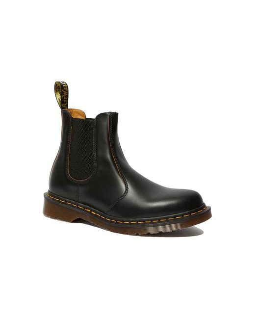 Dr. Martens Black 2976 Vintage Made