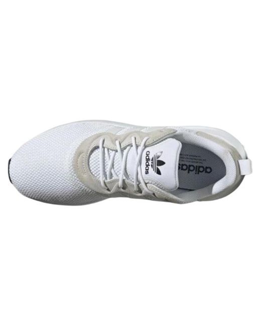 Adidas White X_Plr S for men
