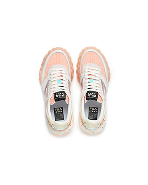 Fila White (Wmns) Gara Chunky Sneakers