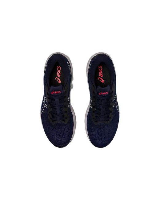 Asics Blue Gt-1000 11 4E Wide for men