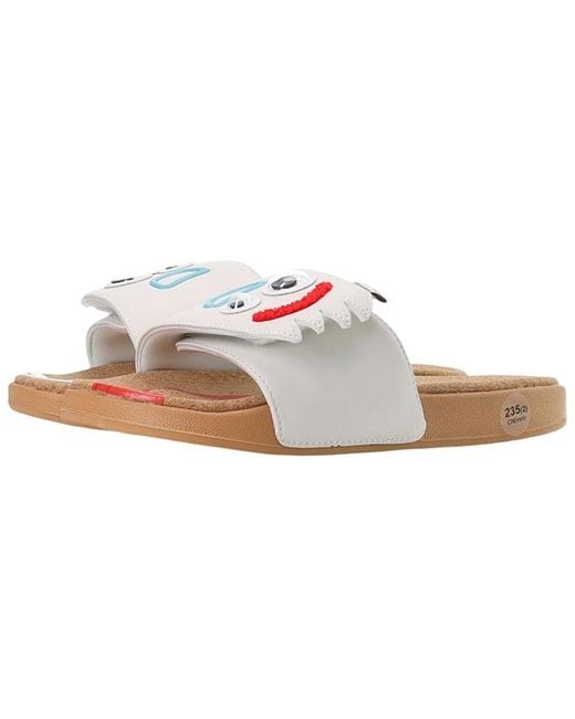 Li-ning White (Wmns) Slipper X Disney Forky