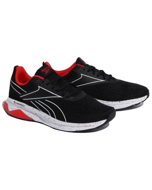 Reebok Black Liquifect 180 2.0 Spt Ap Instinct' for men