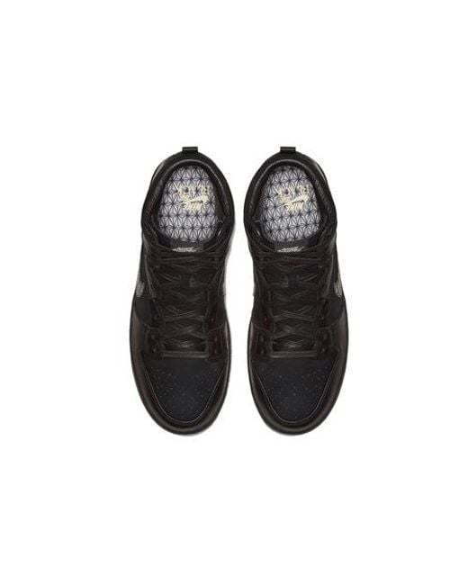 Nike Sb Zoom Dunk High Pro Qs "black Bar" Shoes for men