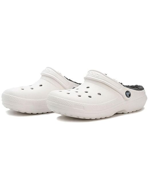 CROCSTM White Classic Shoe Shoe