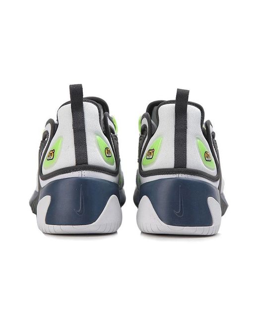Nike Blue Zoom 2K Daddy Shoes for men