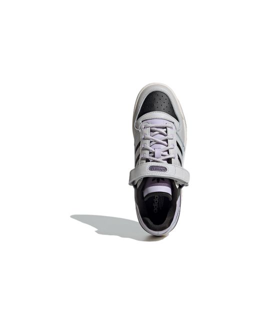 Adidas White (Wmns) Originals Forum Low Light'