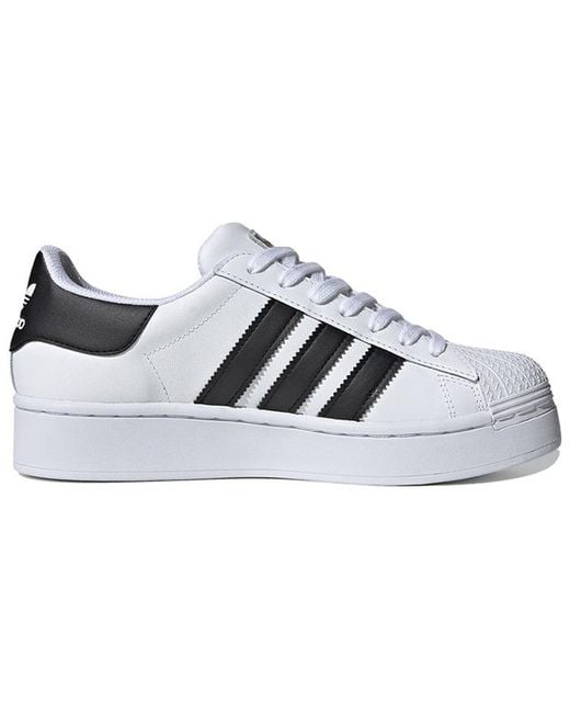 Adidas Blue (Wmns) Superstar Bold