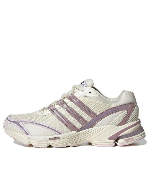 Adidas White (Wmns) Supernova Cushion 7 'Off Magic Mauve Almost'