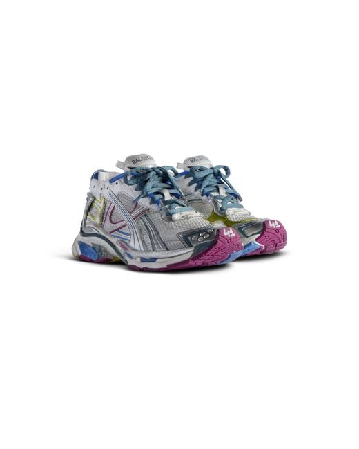 Balenciaga Blue (Wmns) Runner Sneaker