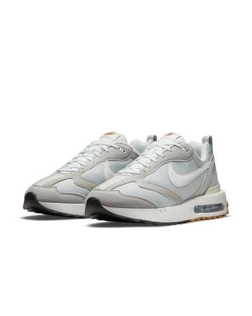 Nike White Air Max Dawn Fog' for men