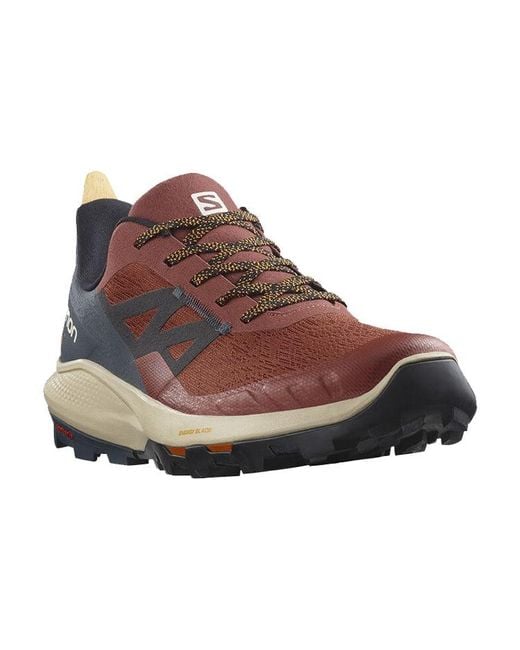 Salomon Brown Outpulse Gtx 'Burnt Henna' for men