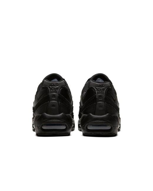Nike Black Air Max 95 Essential for men