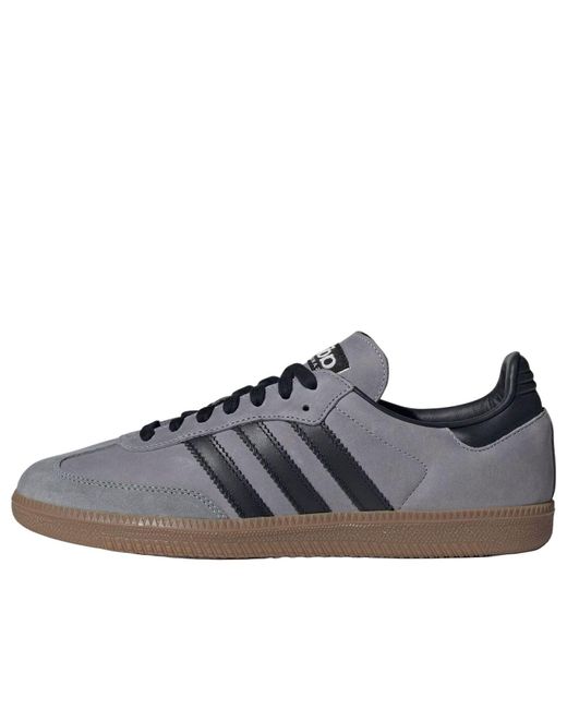 Adidas Blue Samba Og 'Halo' for men