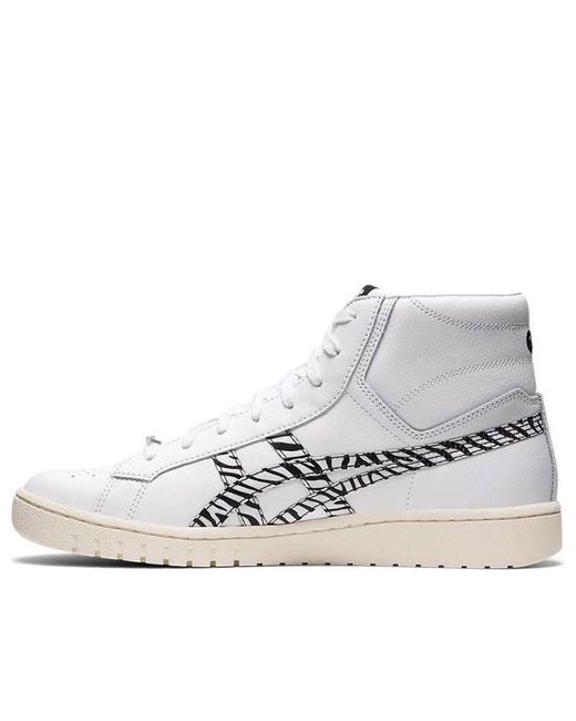 Asics White Gel-Ptg Mt for men