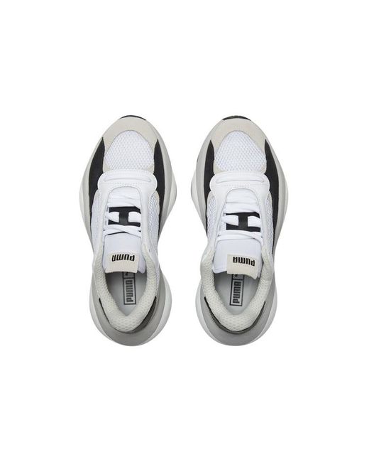 PUMA White Alteration Kurve No Mesh for men