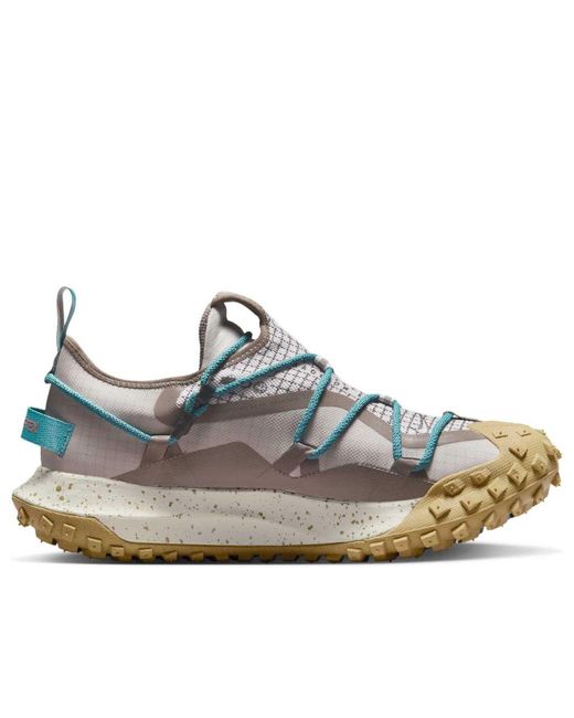 Nike Blue Acg Mountain Fly Low Gore-Tex Se 'College Cave Stone' for men