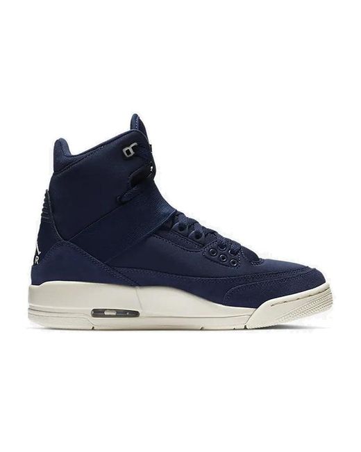 Nike Blue (Wmns) 3 Retro Explorer Xx 'Midnight'