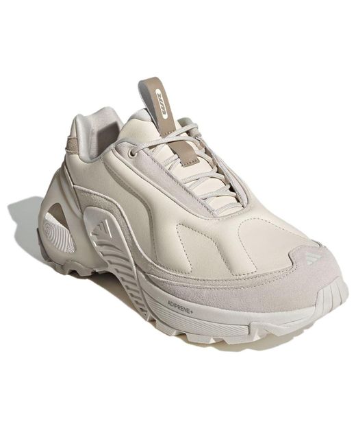 Adidas White Wonder Runner 'Cream' for men