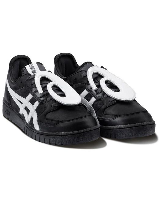 Asics Black Chemist Creations X All Court Alpha-S for men