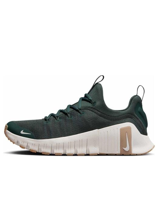 Nike Multicolor (Wmns) Free Metcon 6 'Vintage Gum' Fj7126-300