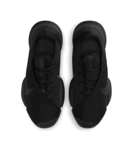 Nike Black (Wmns) Air Zoom Superrep 2