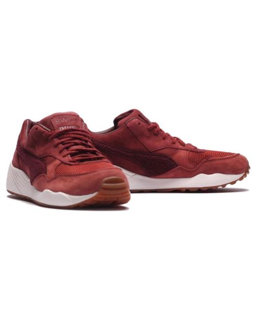 PUMA Red Xs-698 X Bwgh 'Brooklyn We Go Hard' for men