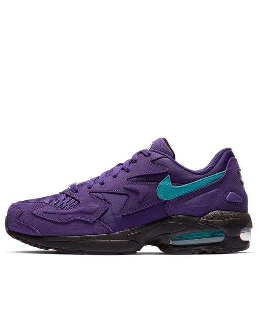 air max light 2 purple