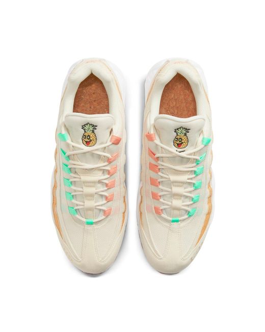 Nike Blue Air Max 95 Nrg for men