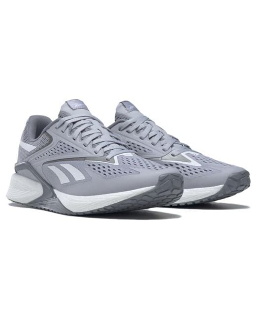 Reebok Gray Speed 22 Tr 'Pure'